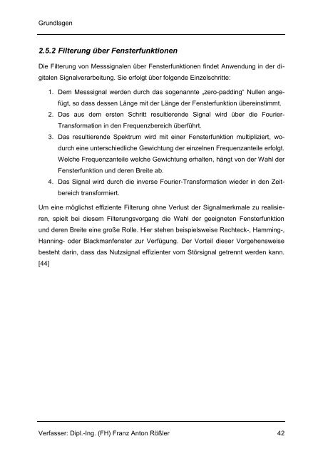 Masterarbeit Anton Rößler - Fachverband für Strahlenschutz eV