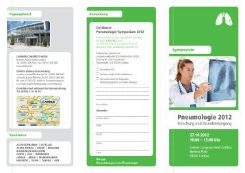 pneumologie 2012 ambulantes zentrum fur lungenkrankheiten