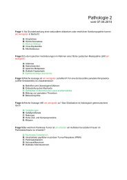 Pathologie 2 - FSRmed