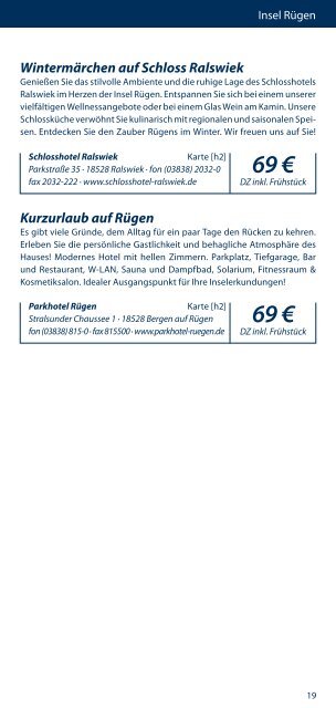 Pdf Download hier » (Größe 1,6 MB) - Urlaub an Ostsee und Seen