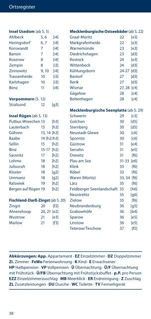 Pdf Download hier » (Größe 1,6 MB) - Urlaub an Ostsee und Seen