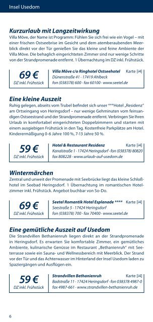 Pdf Download hier » (Größe 1,6 MB) - Urlaub an Ostsee und Seen