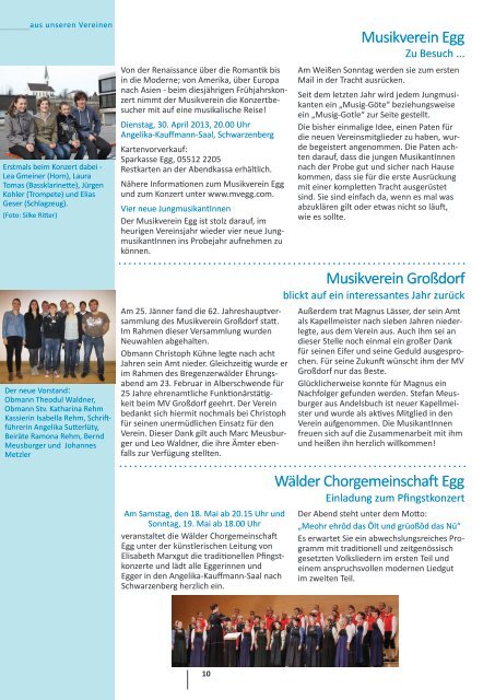 Zeitung 1/2013.pdf - Gemeinde Egg