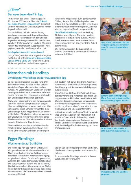 Zeitung 1/2013.pdf - Gemeinde Egg