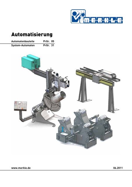 Automatenbauteile - Hebutec