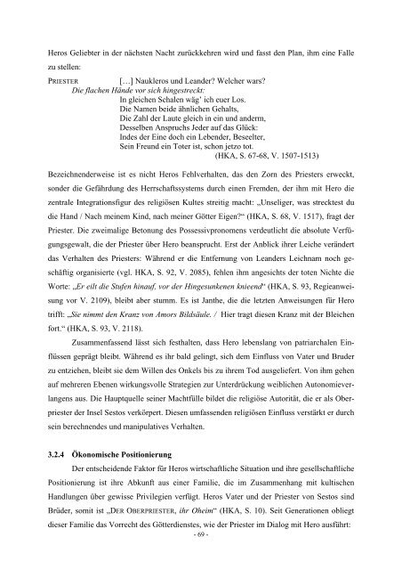 DIPLOMARBEIT - Institut für Germanistik - Universität Wien