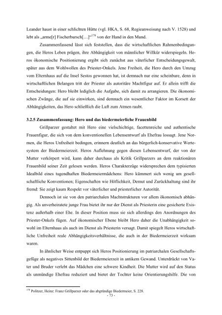 DIPLOMARBEIT - Institut für Germanistik - Universität Wien