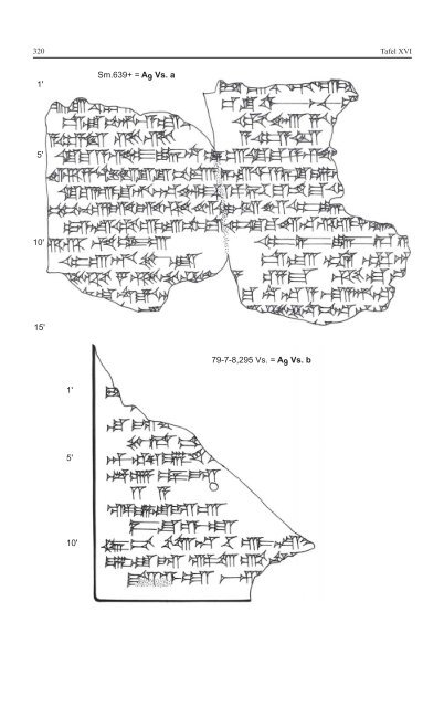 Ein compendium sumerisch-akkadischer Beschwörungen