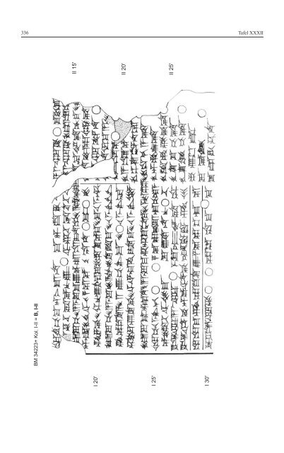 Ein compendium sumerisch-akkadischer Beschwörungen