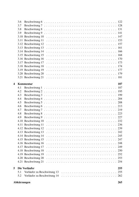 Ein compendium sumerisch-akkadischer Beschwörungen