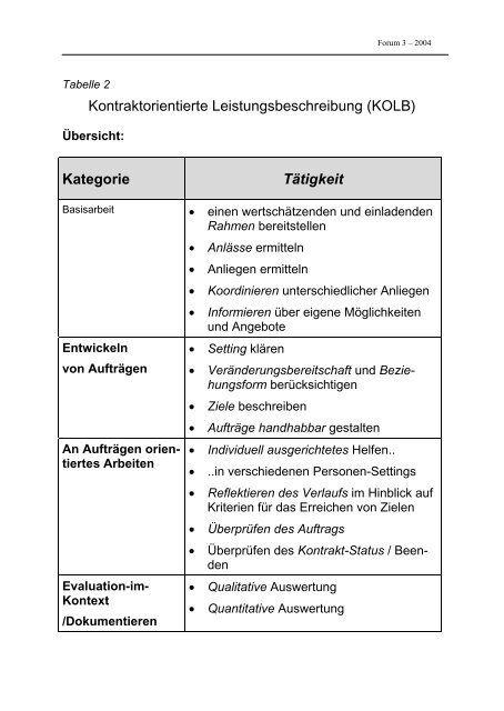 Anmerkungen zu den rechtlichen Grundlagen der - Bkjpp