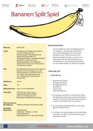 Download Bananen Split Spiel - Welthaus Graz