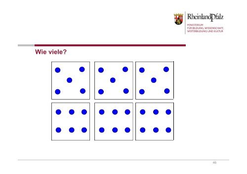 Weiterentwicklung der Grundschule, Bildungsstandards konkret