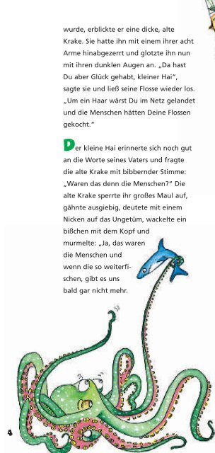 Haie _____August_2005.pdf - Greenpeace Gruppen in Deutschland