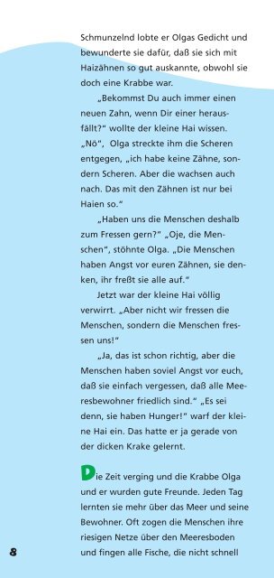 Haie _____August_2005.pdf - Greenpeace Gruppen in Deutschland