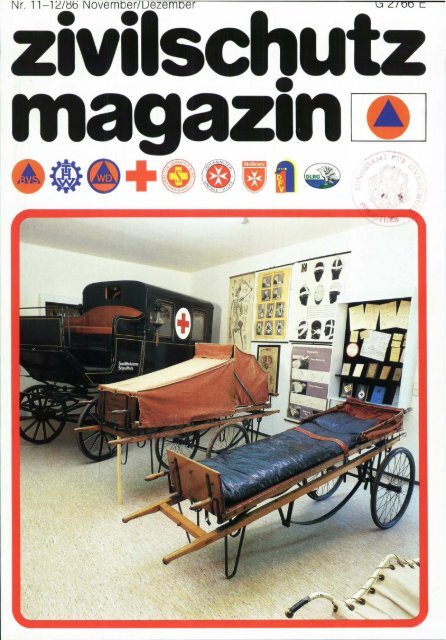 Magazin 198611