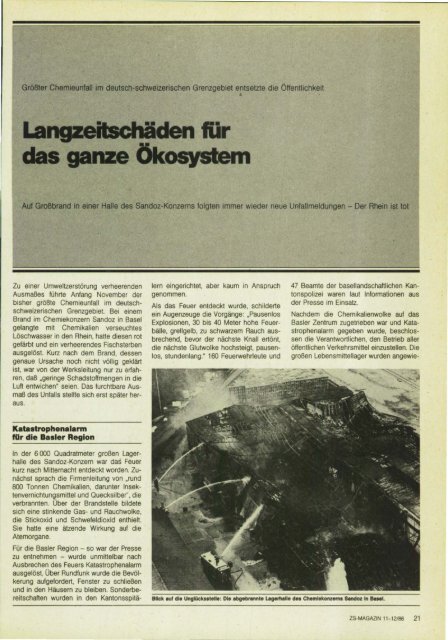 Magazin 198611