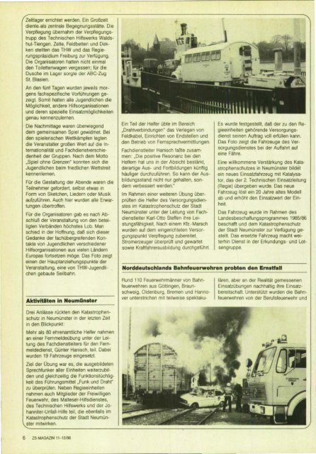 Magazin 198611