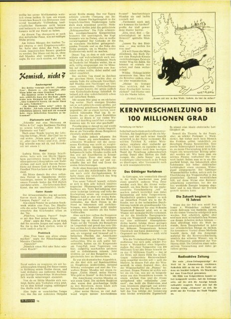 Magazin 195710