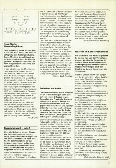 Magazin 197704