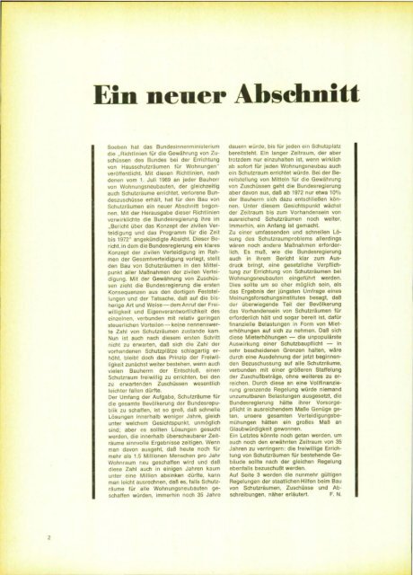 Magazin 196906