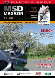 REGION - Guzzisti.de - Das Moto Guzzi Portal