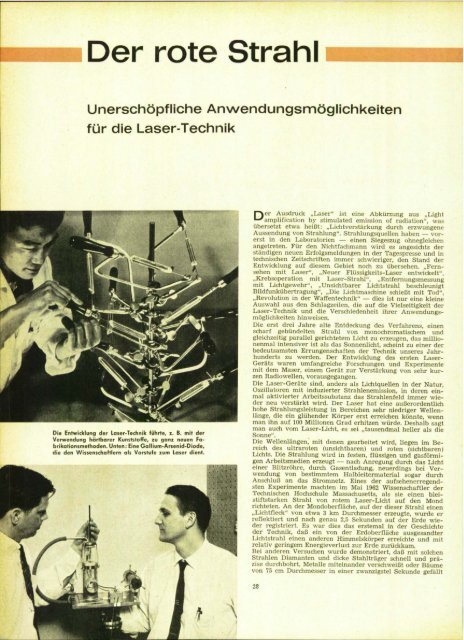 Magazin 196306