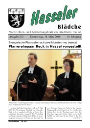 Ausgabe212 - Hassel