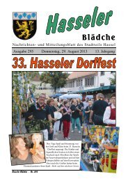Ausgabe 295 - Hassel-saar.de
