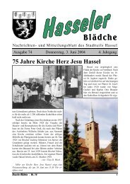 Ausgabe074 - Hassel