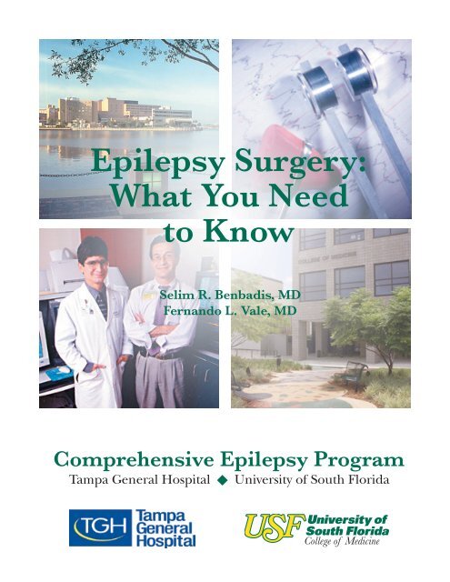 Epilepsy Surgery - USF Health - University of South Florida