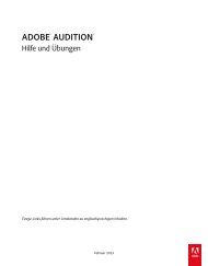 Adobe Audition CS6 (PDF)