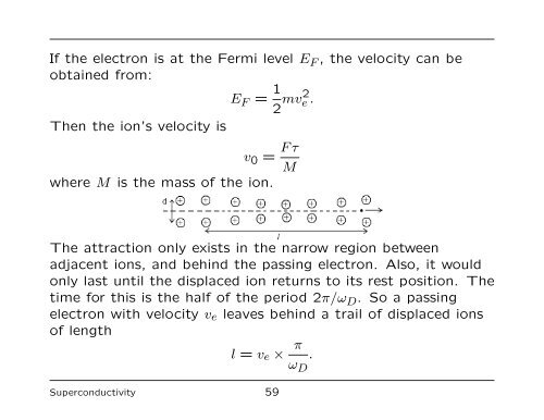 7. Superconductivity - University of Liverpool