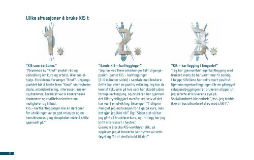 Muligheter og mot - Nav