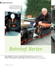 he33 eisenbahn.qxd - Herten erleben