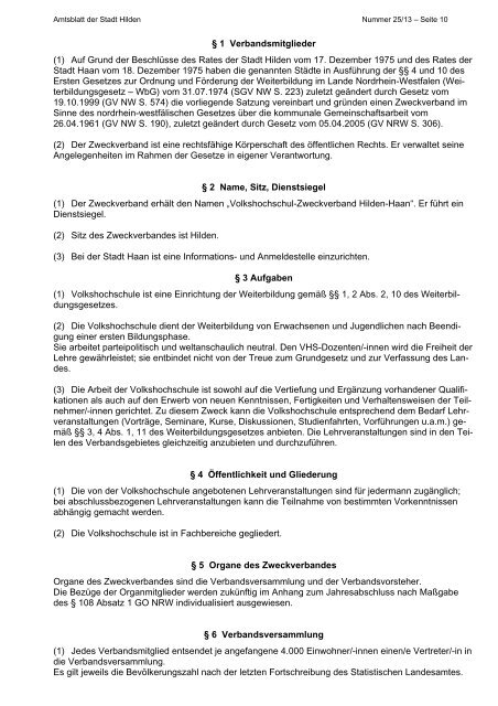 Amtsblatt Nr. 25-13 12.11.2013 .pdf - Hilden