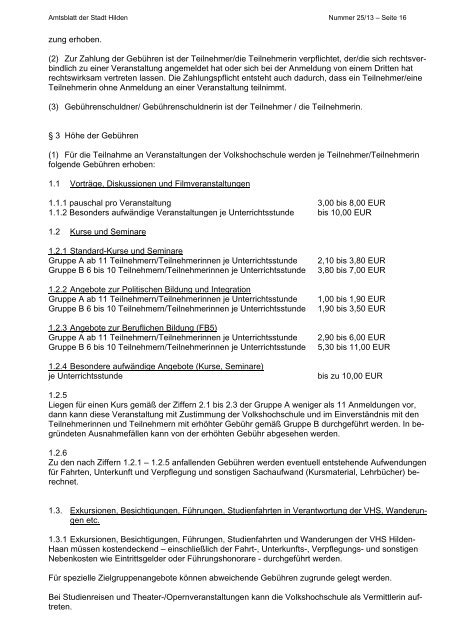Amtsblatt Nr. 25-13 12.11.2013 .pdf - Hilden