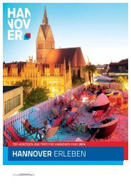 HANNOVER ERLEBEN - kuw.de