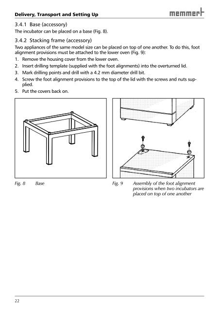 OPERATING MANUAL - Bad Request