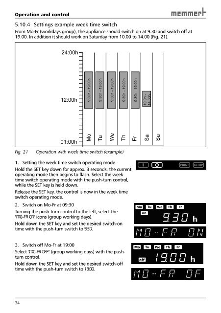 OPERATING MANUAL - Bad Request