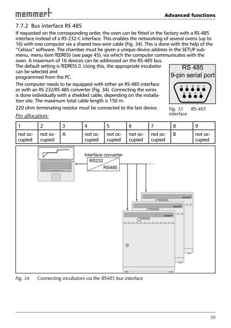 OPERATING MANUAL - Bad Request