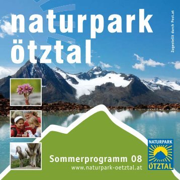 naturpark ötztal - Tiscover