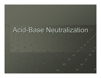 19 - acid-base neutralization.pdf