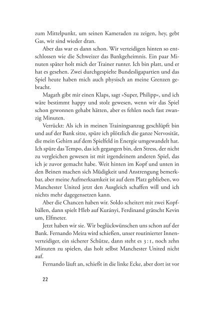 philipp lahm der feine unterschied - Buch.de