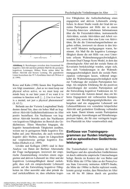 Adelheid Kuhlmey, Doris Schaeffer (Hrsg.): Alter ... - Buch.de