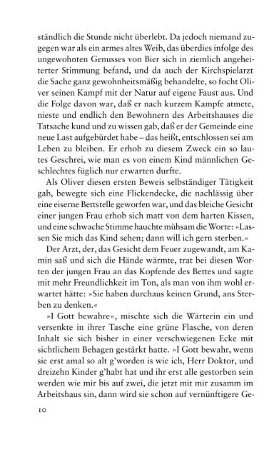 Oliver Twist - Buch.de