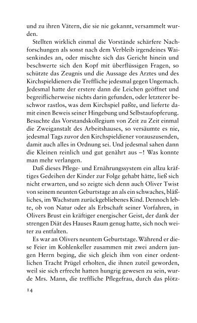 Oliver Twist - Buch.de