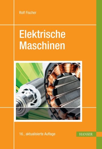 Elektrische Maschinen - Buch.de