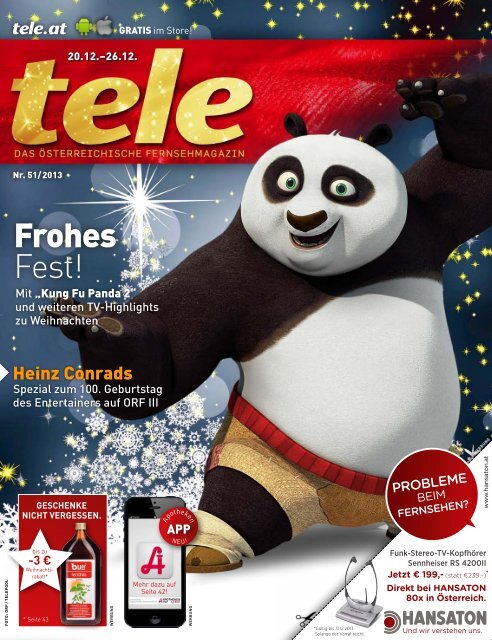 tele-Heft Nr. 51/2013