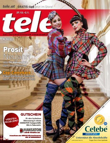 tele-Heft Nr. 52/2013